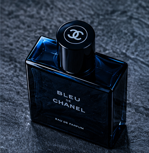 Bleu de Chanel detail